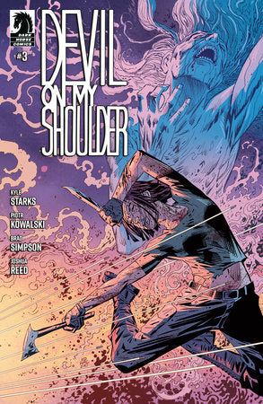 🔞 Devil on My Shoulder #3 • Piotr Kowalski Main Cvr • Pre-Sale: C03-P06