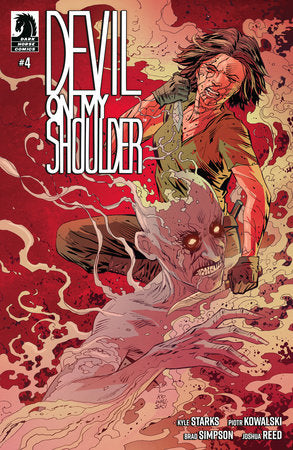 🔞 Devil On My Shoulder #4 Cvr A Piotr Kowalski • Piotr Kowalski Main Cvr (Pre-Sale) C08-P11