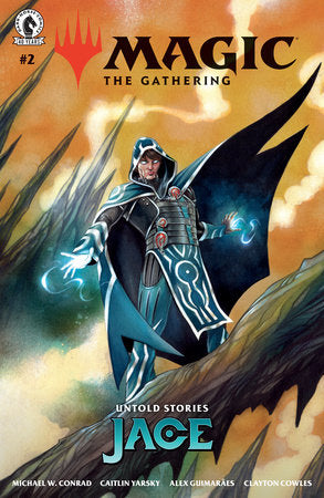 Magic: The Gathering: Untold Stories--Jace #2 - Mike Rooth Variant (Pre-Sale) C11-P16
