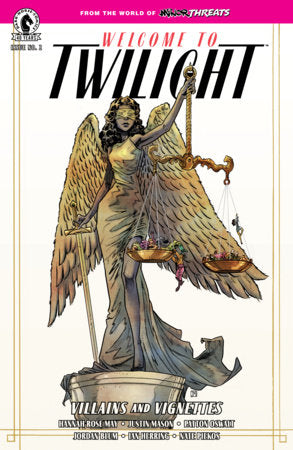 Minor Threats: Welcome to Twilight Villains & Vignettes #2 | Justin Mason Var (Pre-Order) C44-P50