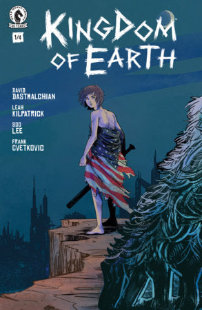 Kingdom of Earth #1 -  Main Cover (Pre-Sale) C23-P28