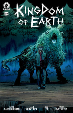 Kingdom of Earth #2 - Soo Lee Main Cover (Pre-Sale) C29-P34