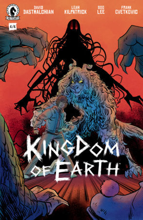 Kingdom of Earth #4 - Dark Horse - Soo Lee Main Cvr (Pre-Order) C41-P46