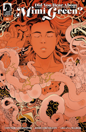 Did you Hear about Mimi Green #1 - Rosemary V. O'Conell Variant (Closed)