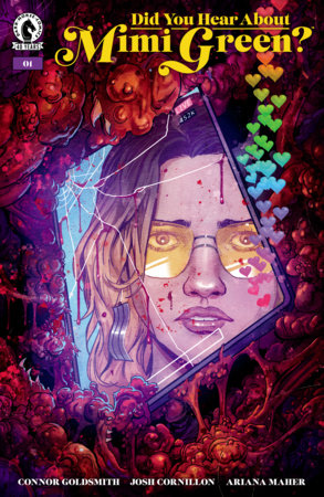 Did you Hear about Mimi Green #1 - Nick Robles Variant (Closed)