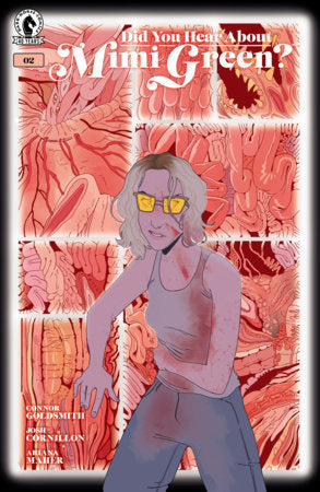 Did You Hear about Mimi Green #2 - Josh Cornillon Main Cover (Closed)
