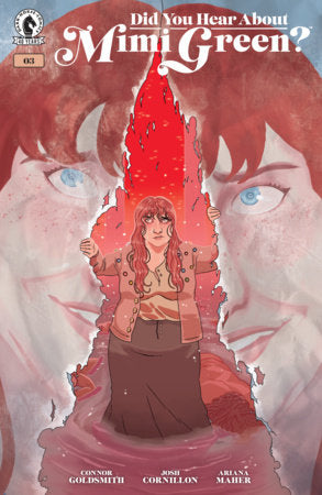Did You Hear about Mimi Green #3 - Josh Cornillon Main Cover (Pre-Sale) C29-P32