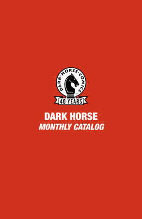 Dark Horse Monthly | December 2026 Catalog (Pre-Order) C40-P48