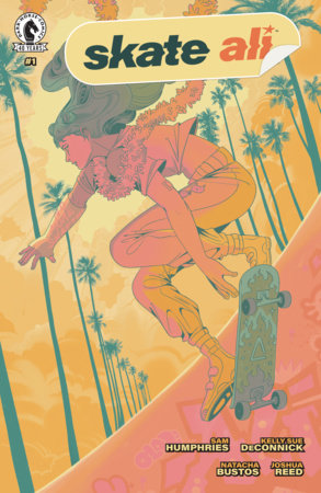 Skate Ali #1 - Rosemary Valero-O'Connell Variant (Closed)