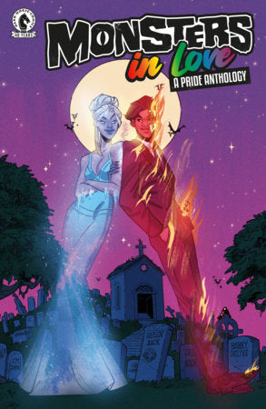 Monsters in Love: A Pride Anthology - Bradley Clayton Variant (Closed)