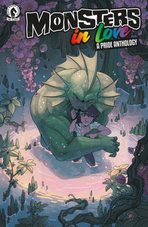 Monsters in Love: A Pride Anthology - Rian Sygh Variant (Closed)
