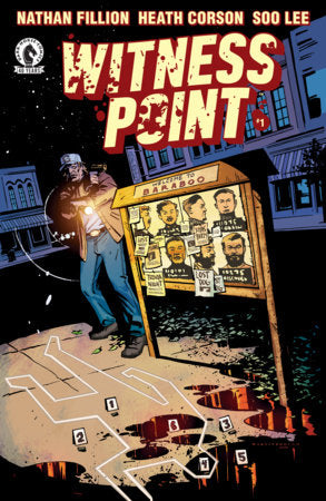Witness Point #1 - Shawn Martinbrough Variant (Closed)
