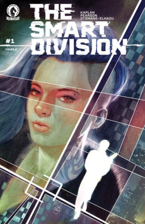 The Smart Division #1 - John J. Pearson Main Cover (Pre-Sale) C26-P31