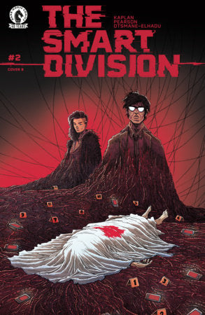 The Smart Division #2 - Dark Horse - James Stokoe Var (Closed) R2639