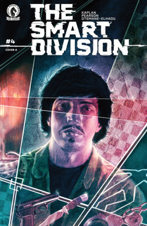 The Smart Division #4 - Dark Horse | John Pearson Main Cvr (Pre-Order) C47-P01