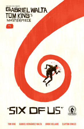 Six of Us #1 - Dark Horse - Fabio Moon Variant (Closed) R2636