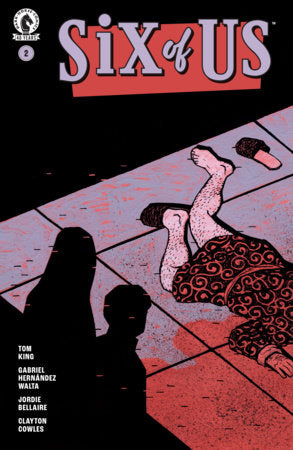 Six of Us #2 - Dark Horse - Gabriel Hernández Walta Main Cvr (Pre-Order) C37-P42