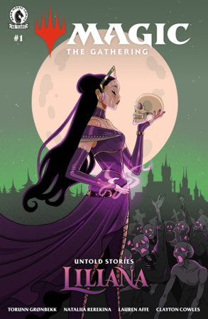 Magic: The Gathering - Untold Stories: Liliana #1 - Sibylline Meynet Var (Pre-Order) C36-P41