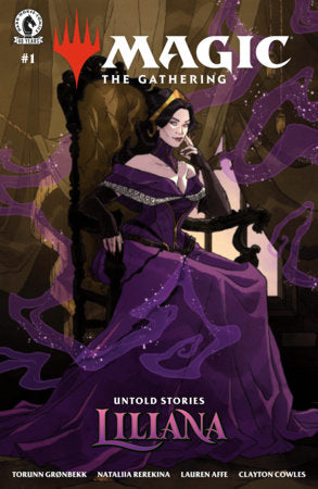 Magic: The Gathering - Untold Stories: Liliana #1 - Abigail Larson Variant (Pre-Order) C36-P41