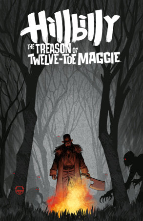 Hillbilly: Treason of Twelve-Toe Maggie #3 - Dark Horse | Dave Johnson Var (Pre-Order) C47-P01