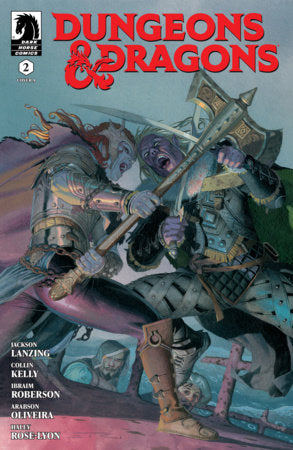 Dungeons & Dragons #2 - Dark Horse | Esad Ribic Main Cvr (Pre-Order) C46-P01