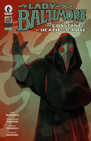 Lady Baltimore: The Constant Death of Dr Rose #2 - Dark Horse | Abigail Larson Main Cvr (Pre-Order) C49-P04