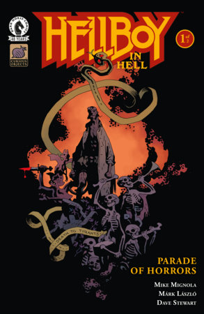 Hellboy In Hell: Parade of Horrors #1 - Dark Horse | Mike Mignola Var (Pre-Order) C45-P50