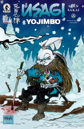 Usagi Yojimbo - Winter 2026 | Stan Sakai Main Cvr (Pre-Order) C49-P04