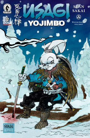 Usagi Yojimbo - Winter 2026 | Stan Sakai Main Cvr (Pre-Order) C49-P04