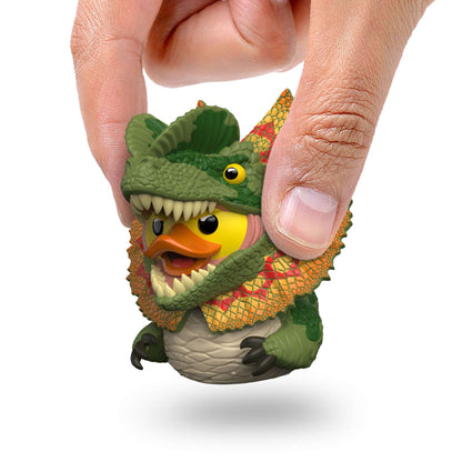 Jurassic Park - Dilophosaurus - Mini Edition - TUBBZ (Released)