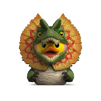 Jurassic Park - Dilophosaurus - Mini Edition - TUBBZ (Released)
