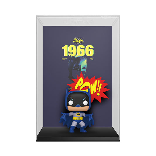 Funko Pop! VHS Covers - Batman '66 S2 - Batman (Closed)