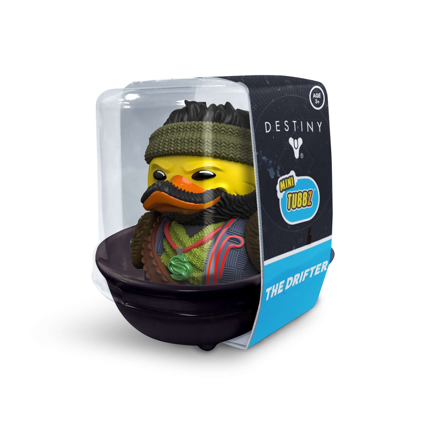 Destiny: The Video Game - The Drifter - Mini Edition - TUBBZ (Released)