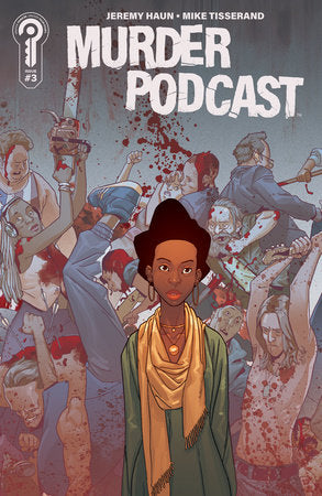 Murder Podcast #3 | Mike Tisserand Connecting Var • Pre-Sale: C43-P48