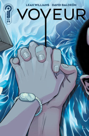 🔞 Voyeur #4 • David Baldeón Var • Pre-Sale: C51-P04