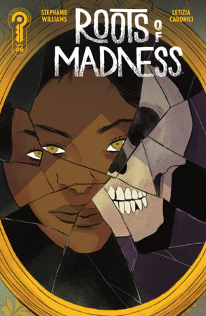 Roots of Madness #6 - Letizia Cadonici Variant (Pre-Sale) C12-P17