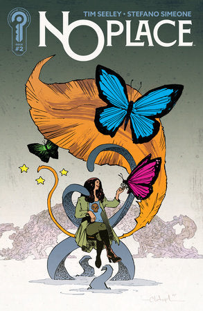 NO Place #2 | Chris Mitten Var • Pre-Sale: C45-P50