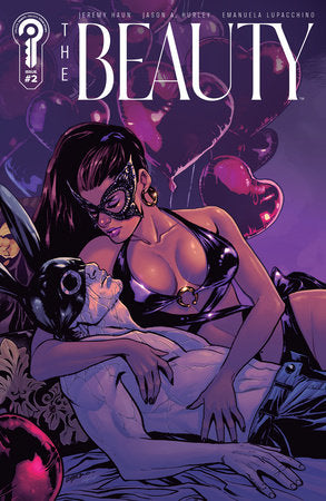 Beauty (2025) #2 | Emanuela Lupacchino Var • Pre-Sale: C44-P49