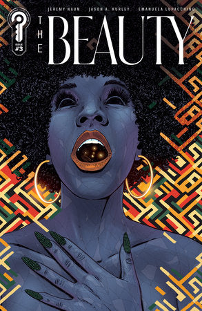 🔞 The Beauty (2025) #3 • AndWorld Design Main Cvr • Pre-Sale: C50-P03