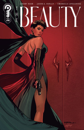🔞 The Beauty (2025) #4 - Emanuela Lupacchino Variant (Pre-Sale) C04-P10