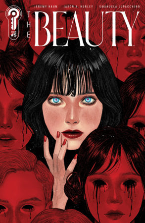🔞 The Beauty (2025) #5 - Anwita Citriya Variant (Pre-Sale) C11-P16