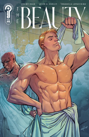 🔞 The Beauty #6 - 2025 - Emanuela Lupacchino Variant (Closed)
