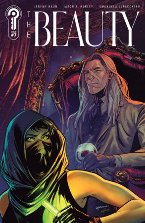 🔞 The Beauty #7 - 2025 - Emanuela Lupacchino Variant (Closed)