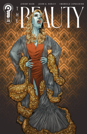 🔞 The Beauty (2025) #8 Cvr A Jeremy Haun - Jeremy Haun Variant (Pre-Sale) C28-P33