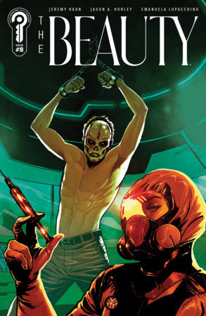 🔞 The Beauty #8 - Ignition Press - Emanuela Lupacchino Variant (Closed) R2635