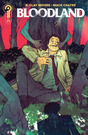 🔞 Bloodland #3 - Mack Chater Main Cover (Pre-Sale) C10-P15
