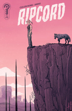 🔞 Ripcord #2 - Aneke Variant (Pre-Sale) C06-P12