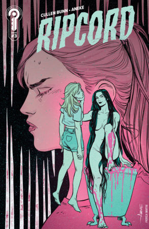 🔞 Ripcord #3 - Aneke Variant (Pre-Sale) C12-P17