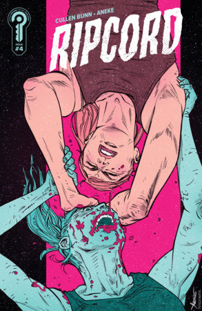 🔞 Ripcord #4 - Aneke Variant (Closed)