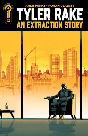 Tyler Rake: An Extraction Story #4 Cvr A Declan Shalvey - Declan Shalvey Variant (Pre-Sale) C26-P31
